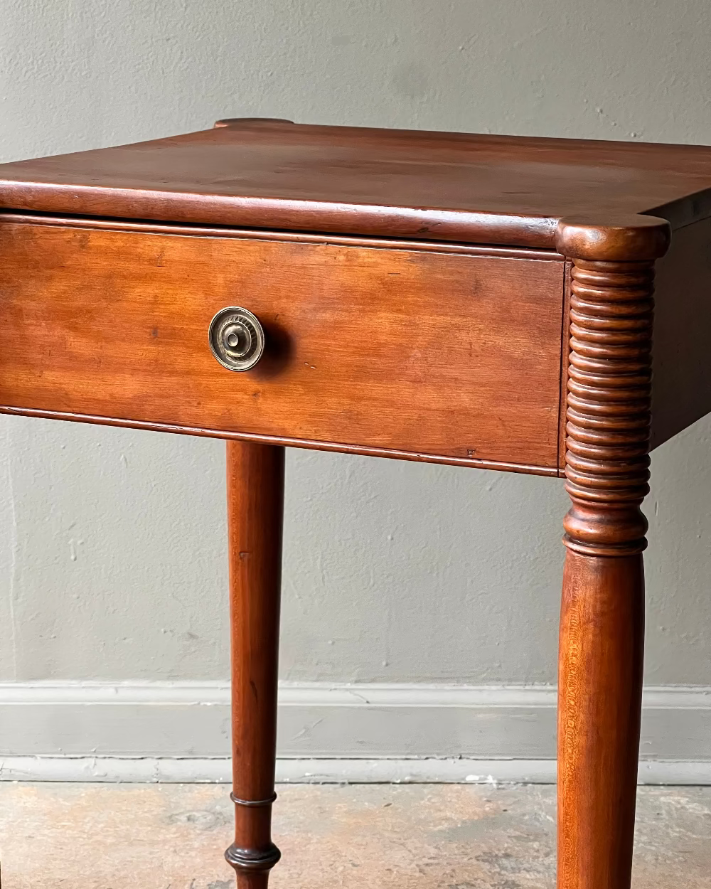 Antique Sheraton Stand