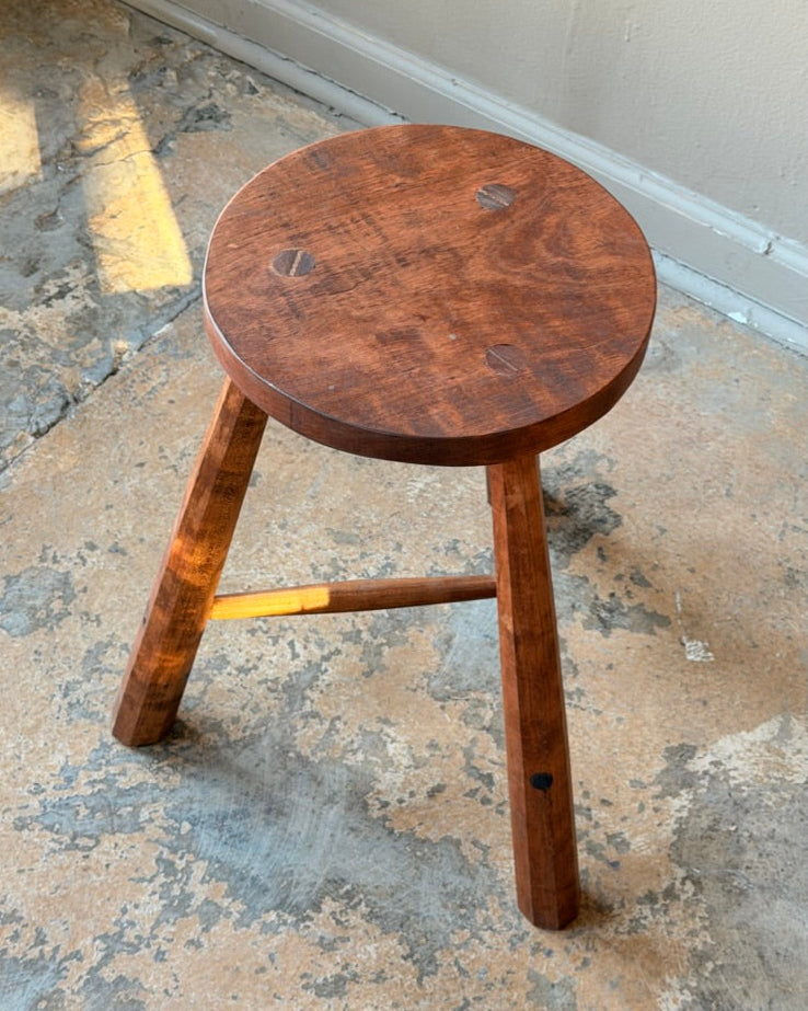Three Legged Stool | Grace Ambrose