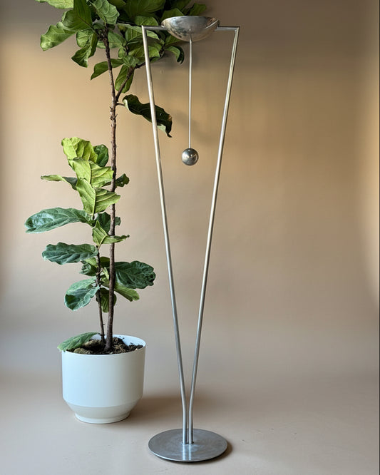 Post Modern Sculptural Floor Lamp