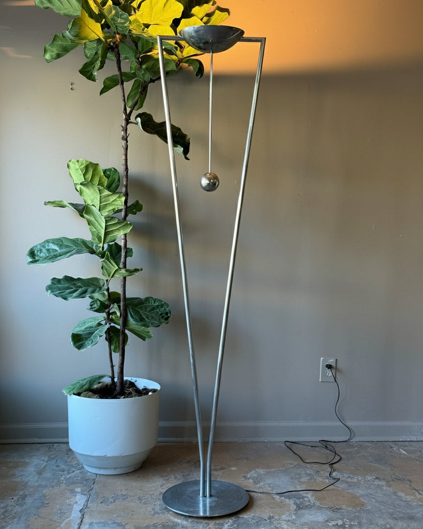 Post Modern Sculptural Floor Lamp