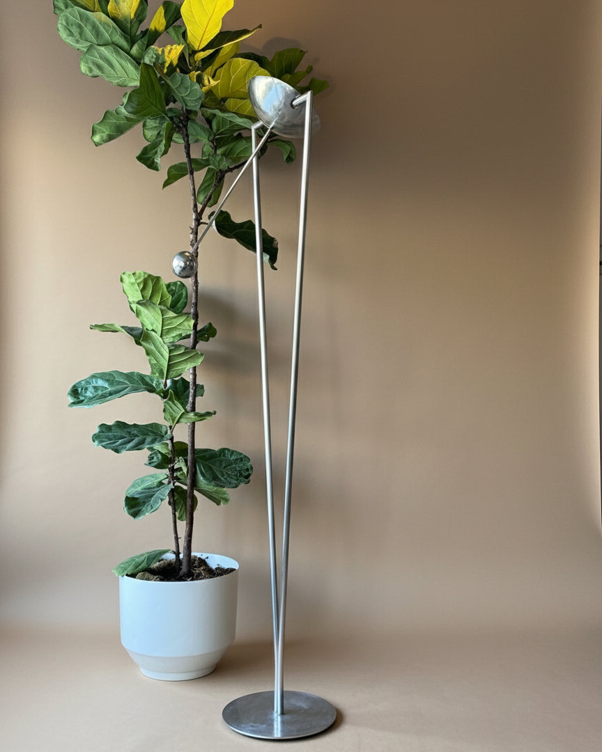 Post Modern Sculptural Floor Lamp