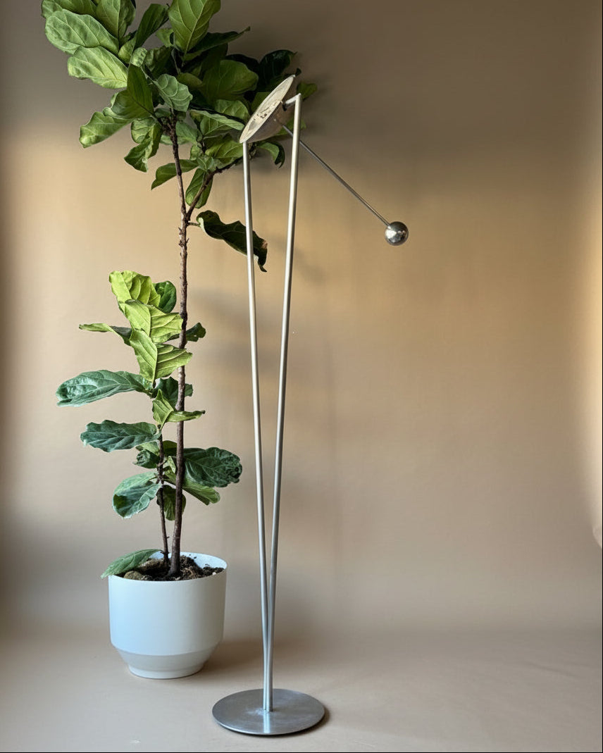 Post Modern Sculptural Floor Lamp