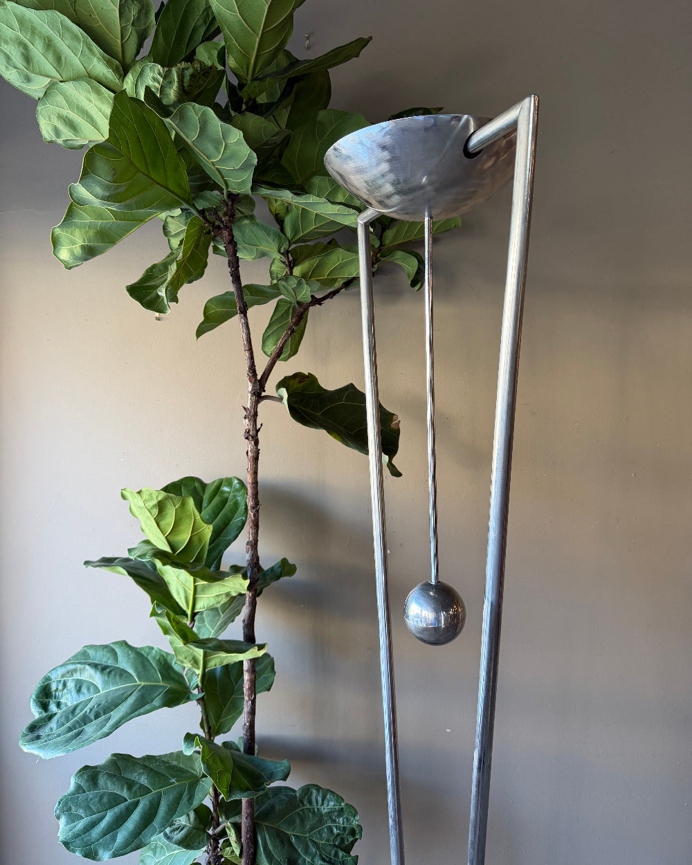 Post Modern Sculptural Floor Lamp