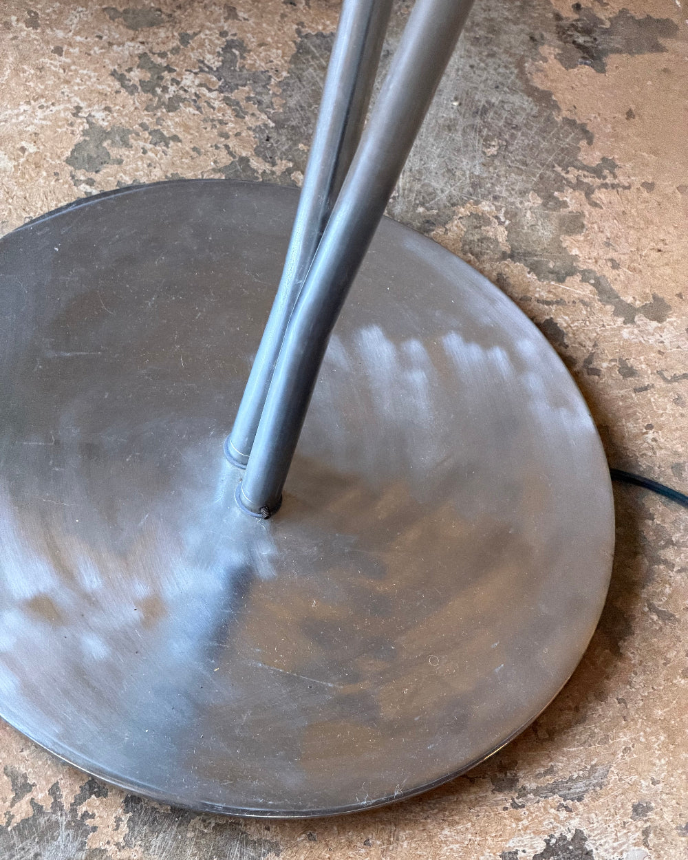 Post Modern Sculptural Floor Lamp