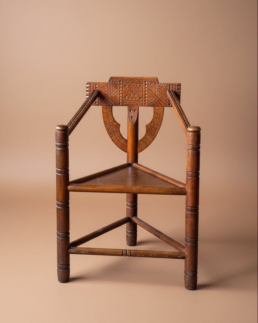 Swedish Monk Chair