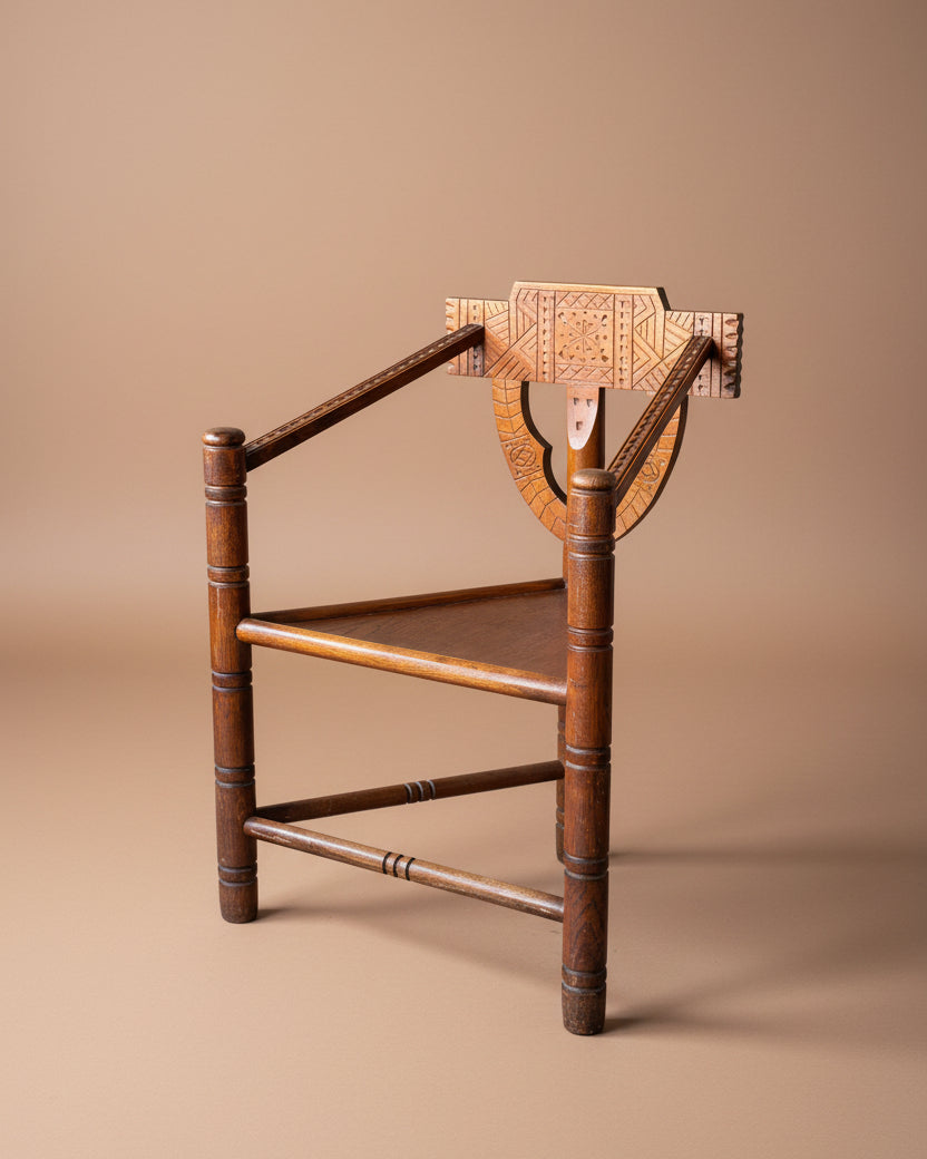 Swedish Monk Chair