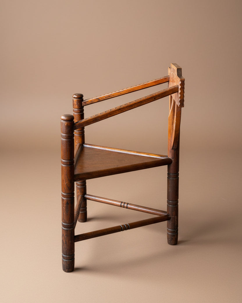 Swedish Monk Chair