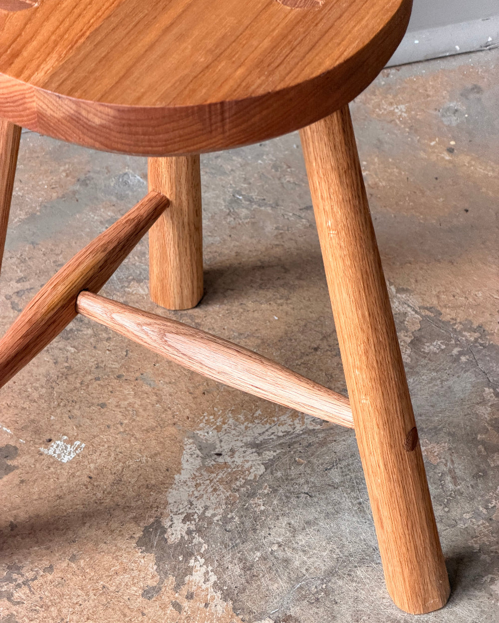 Three Legged Stool | Grace Ambrose