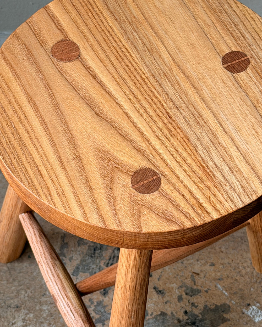 Three Legged Stool | Grace Ambrose