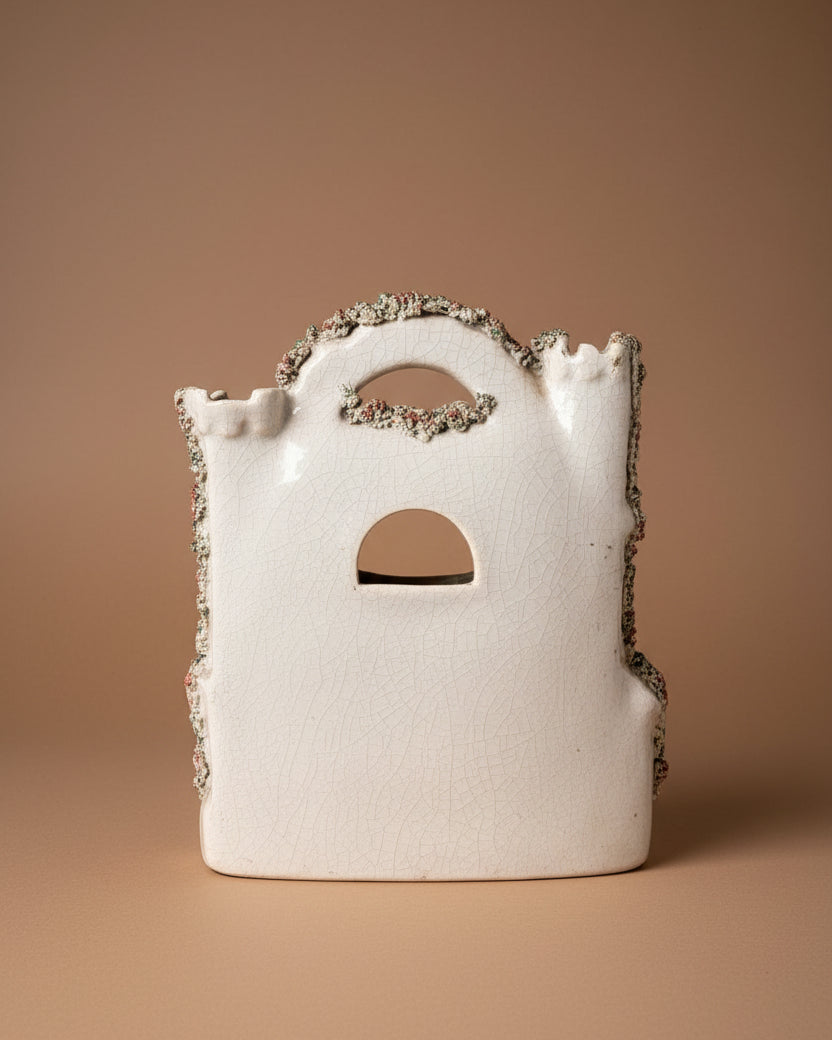 Staffordshire Pocket Watch Holder
