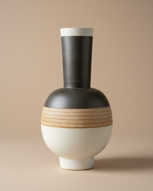Wheel Thrown Vessel no.5 | Veak Ceramics