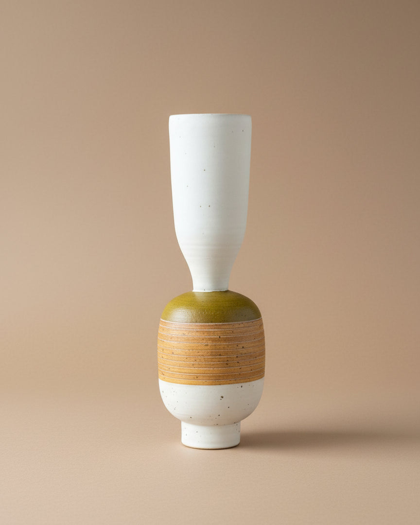 Wheel Thrown Vessel no.4 | Veak Ceramics