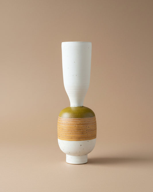 Wheel Thrown Vessel no.4 | Veak Ceramics
