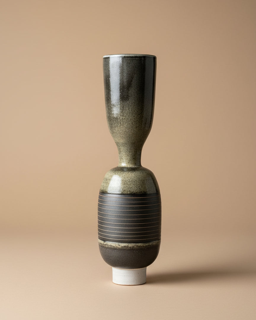 Wheel Thrown Vessel no.3 | Veak Ceramics