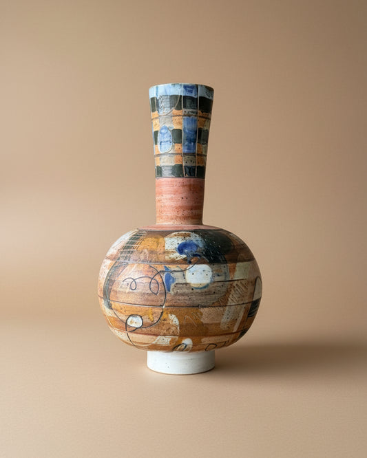 Wheel Thrown Vessel no.6 | Veak Ceramics