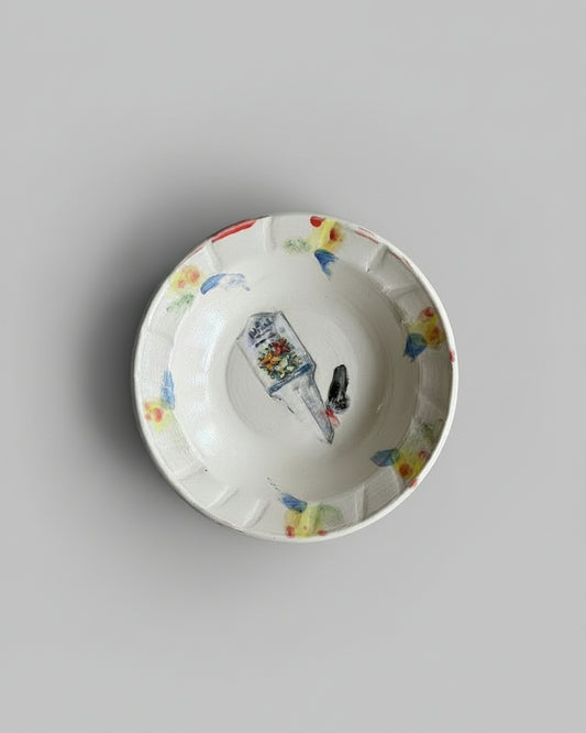 Plate no.3 | My Husband's Ceramics