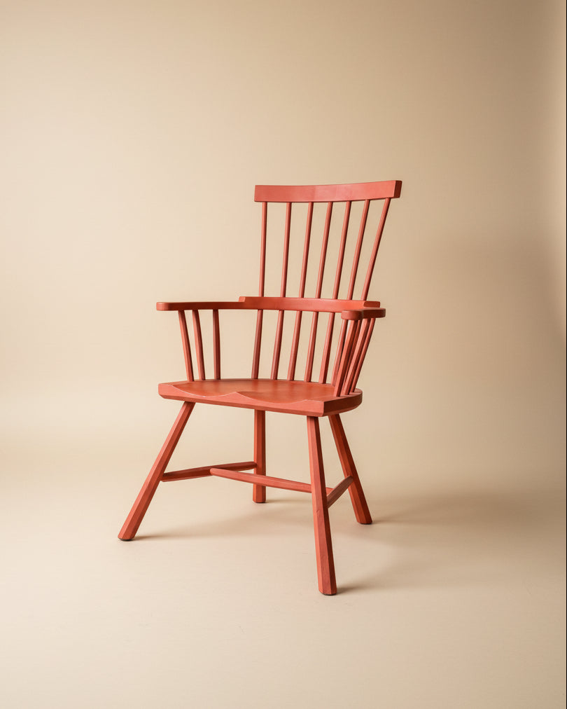 Modern Stick Chair | Grace Ambrose