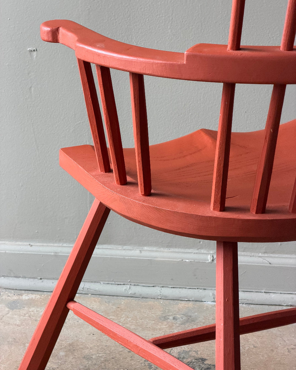 Modern Stick Chair | Grace Ambrose