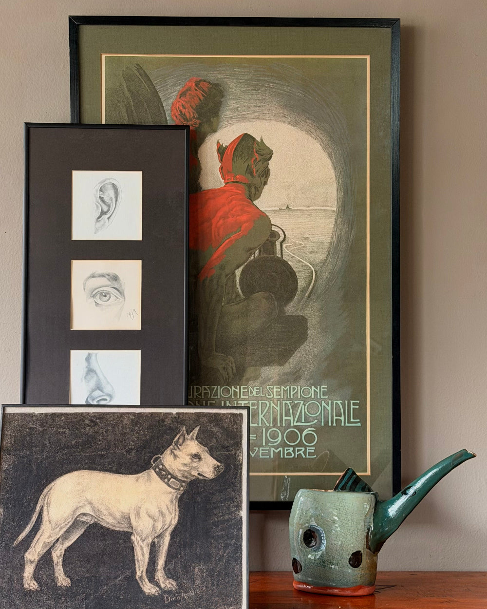 Exposition Poster | Leopoldo Metlicovitz