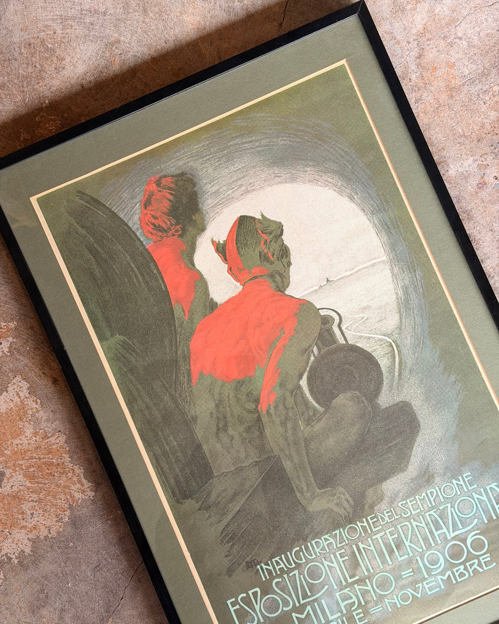Exposition Poster | Leopoldo Metlicovitz