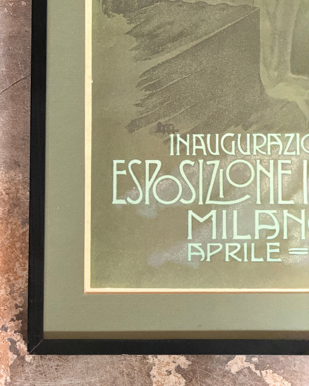 Exposition Poster | Leopoldo Metlicovitz