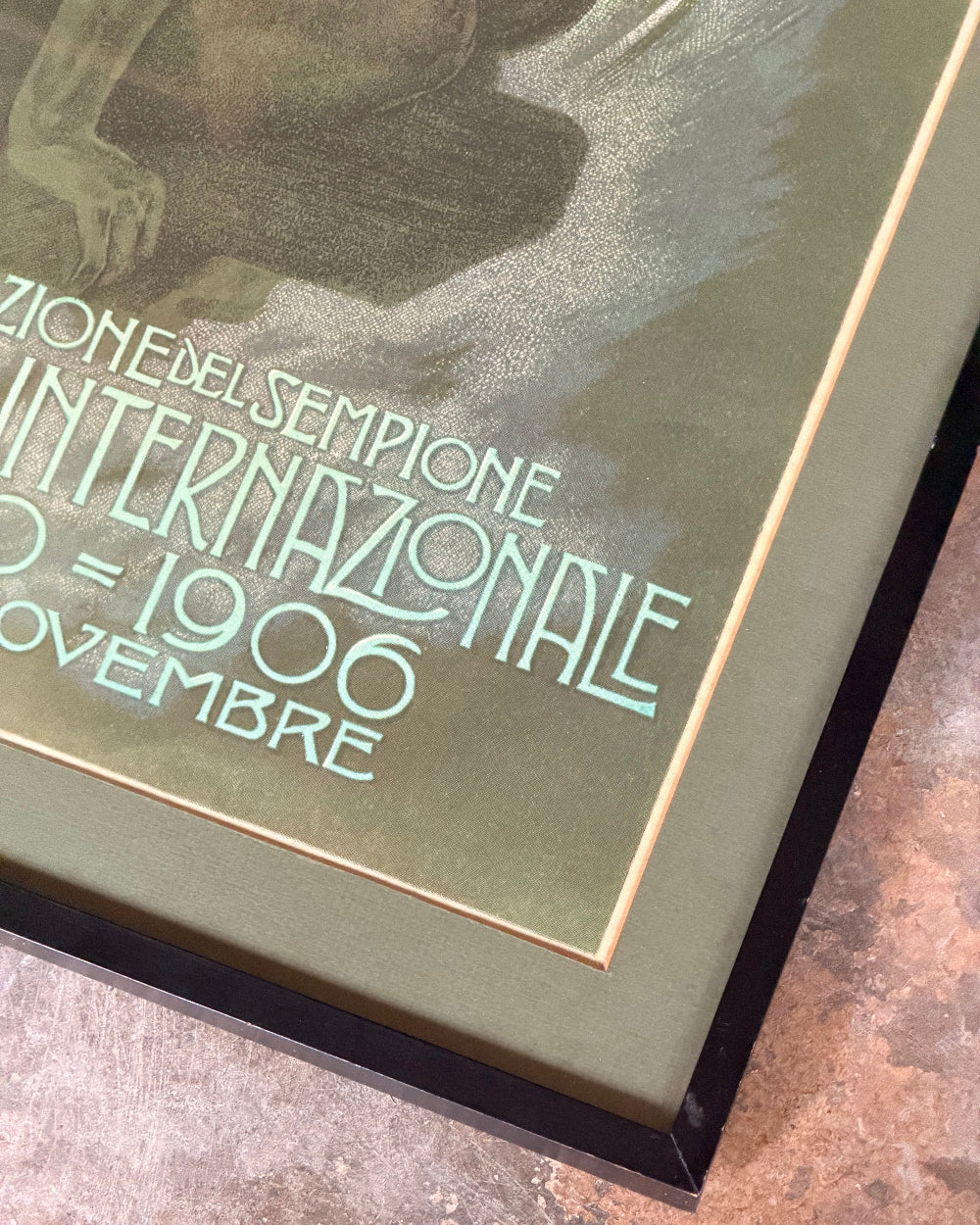 Exposition Poster | Leopoldo Metlicovitz