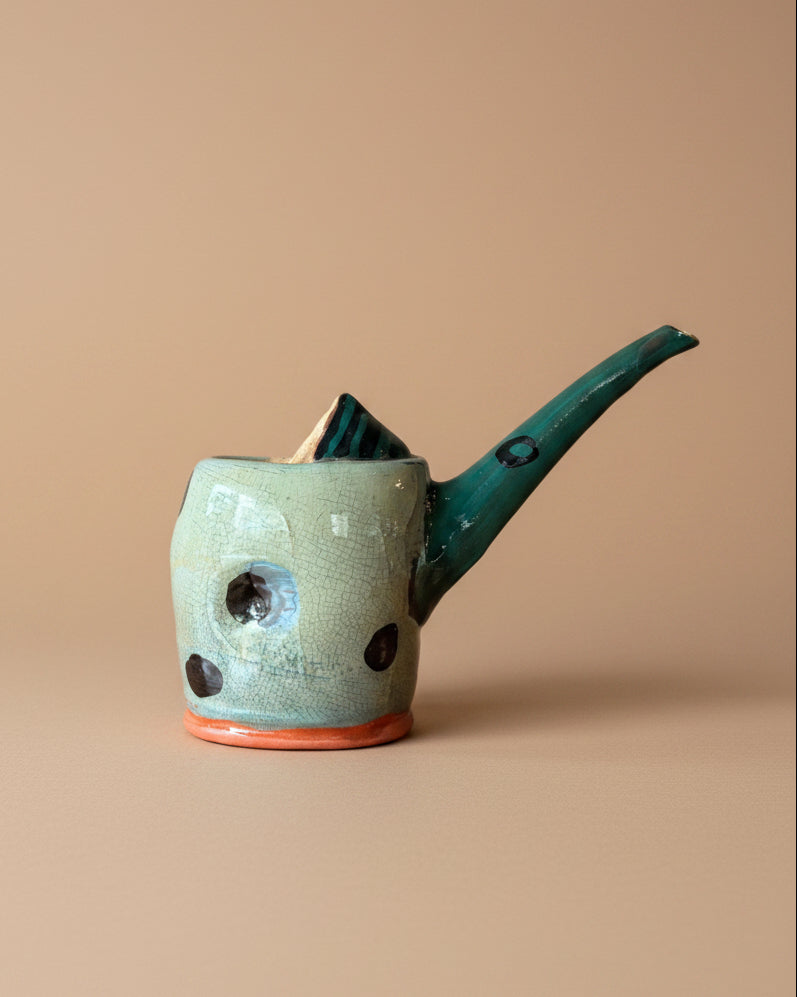 Whimsical Watering Pitcher