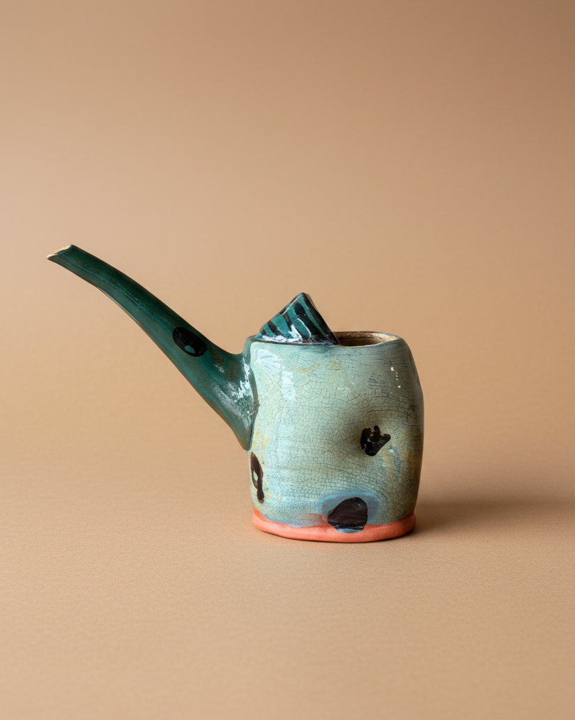 Whimsical Watering Pitcher