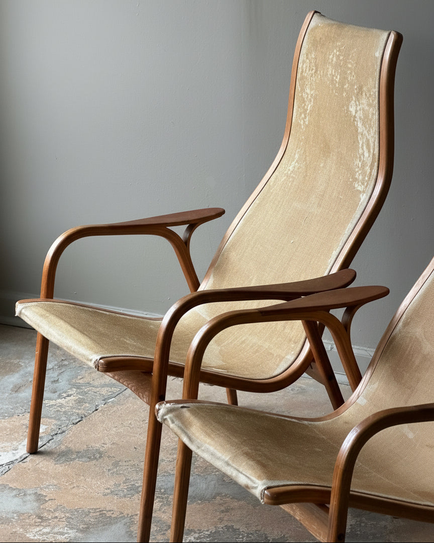 Lamino Chairs | Yngve Ekström