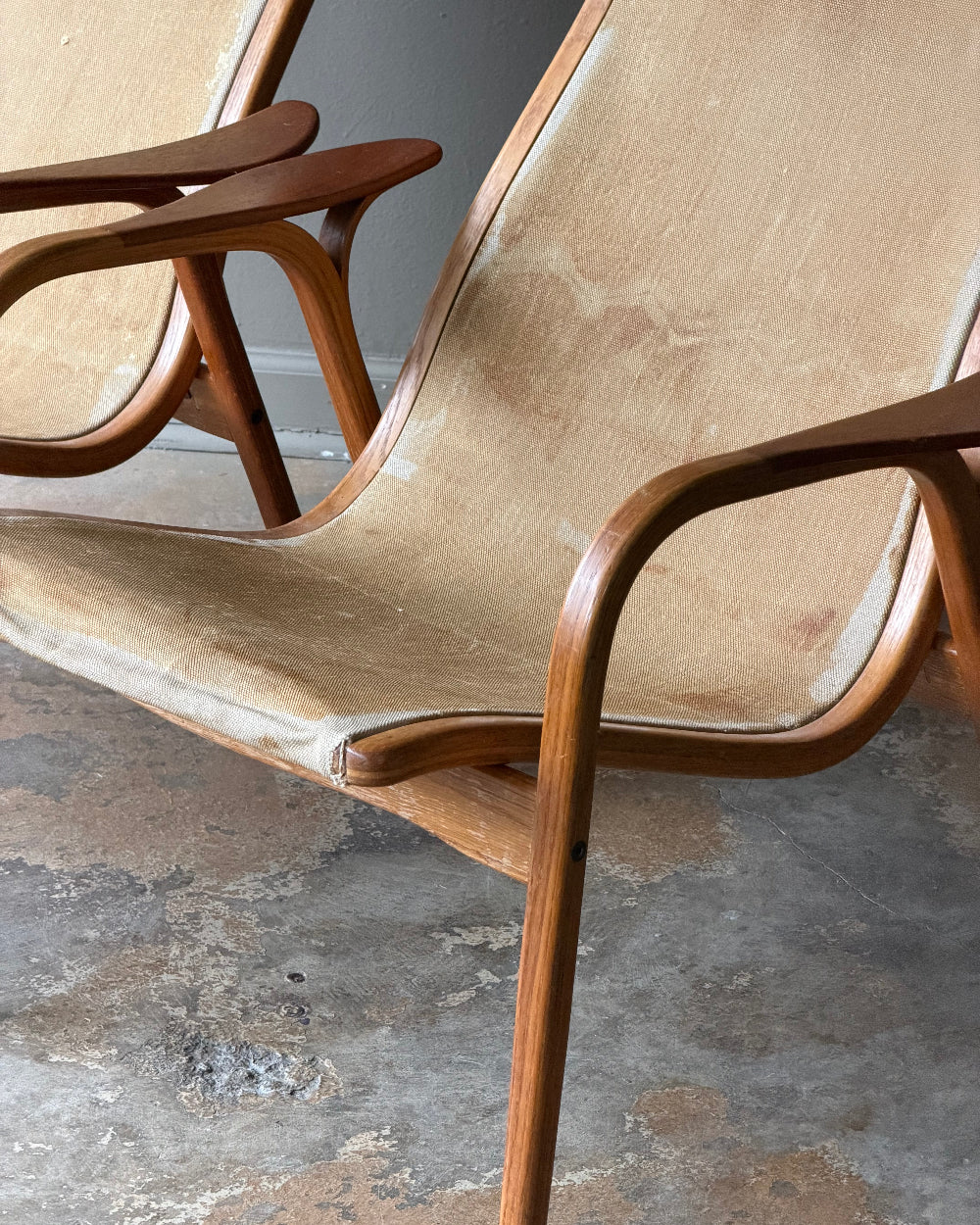 Lamino Chairs | Yngve Ekström