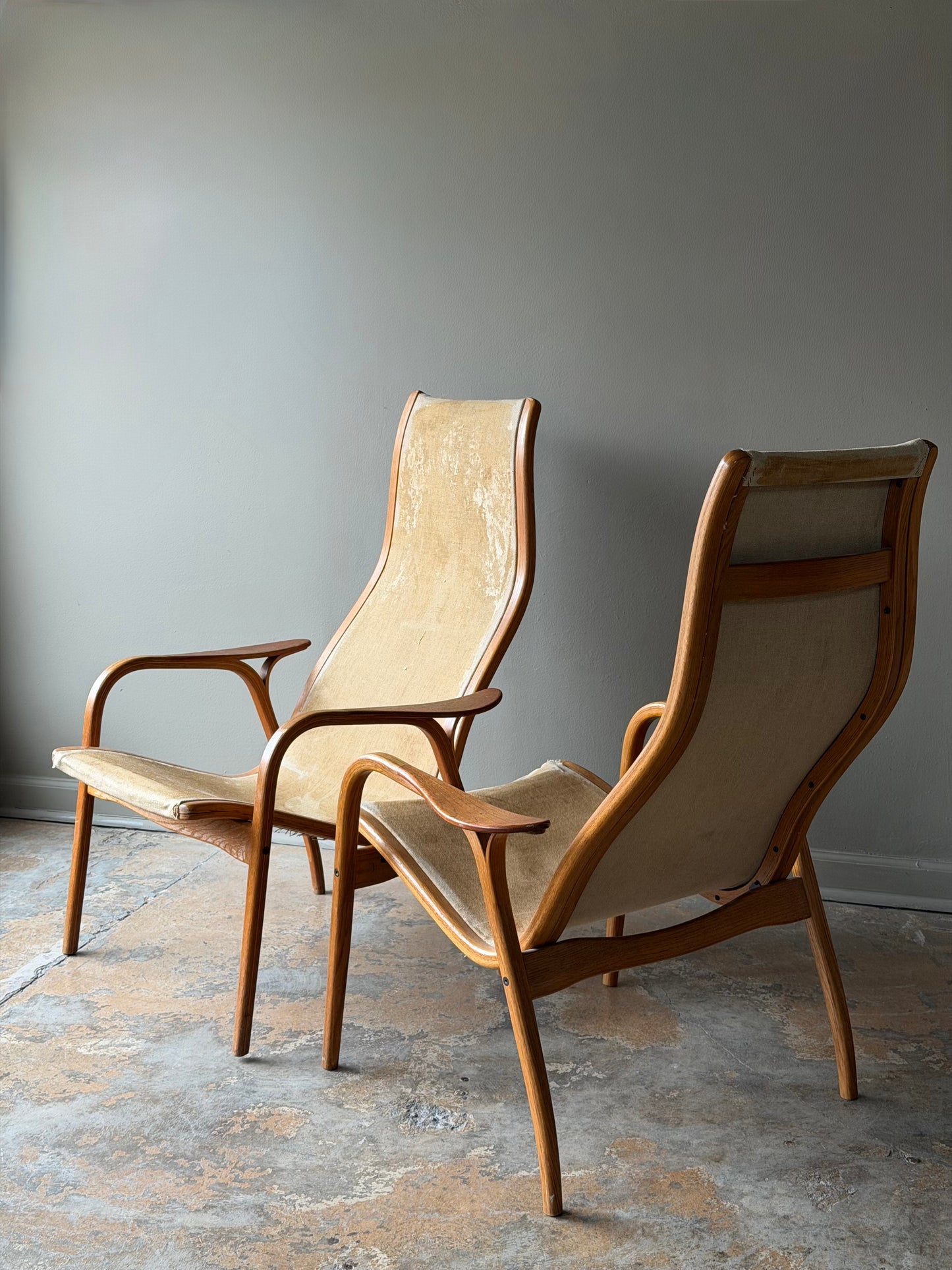 Lamino Chairs | Yngve Ekström