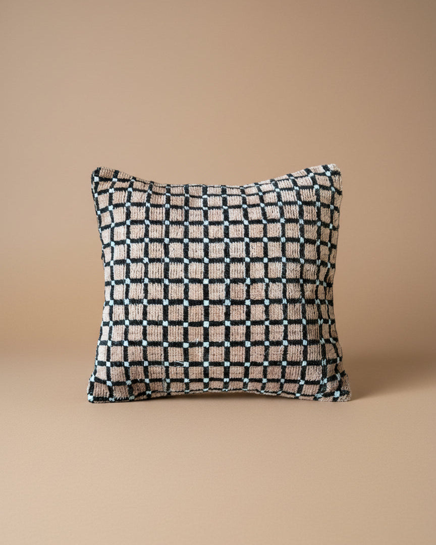 Truck Seat Throw Pillow