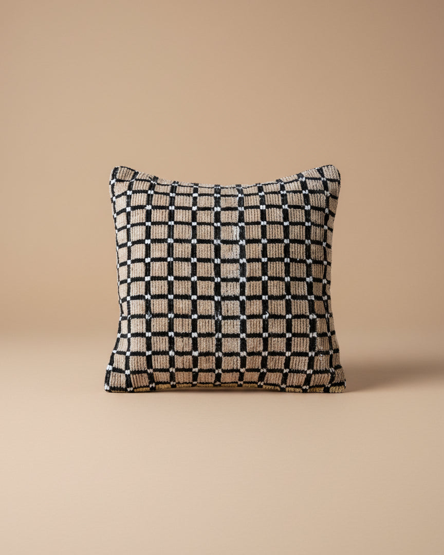 Truck Seat Throw Pillow