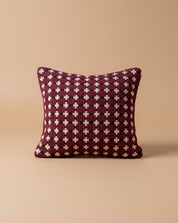 Truck Seat Throw Pillow