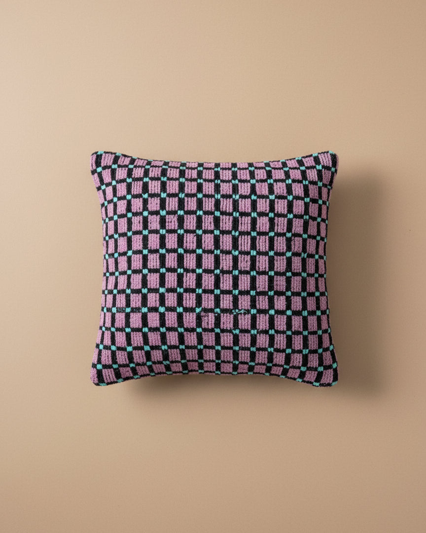 Truck Seat Throw Pillow