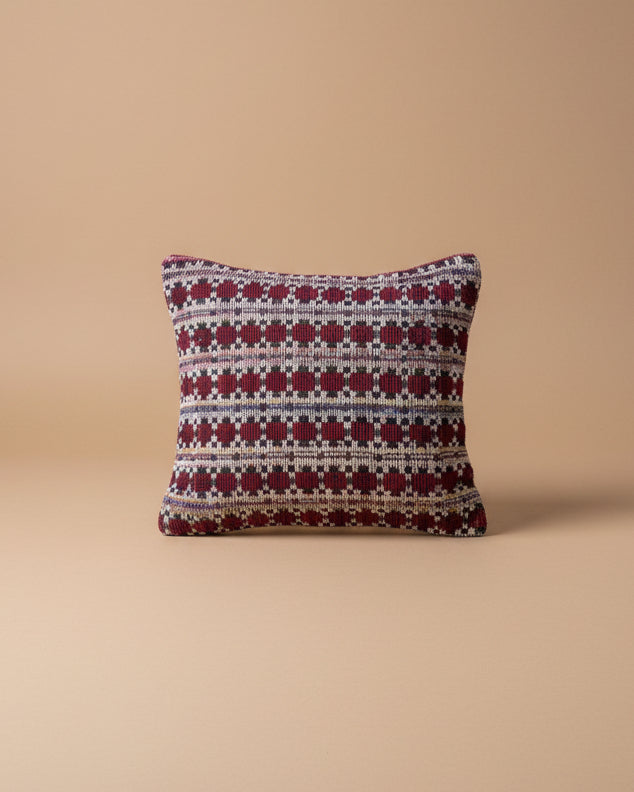 Truck Seat Throw Pillow