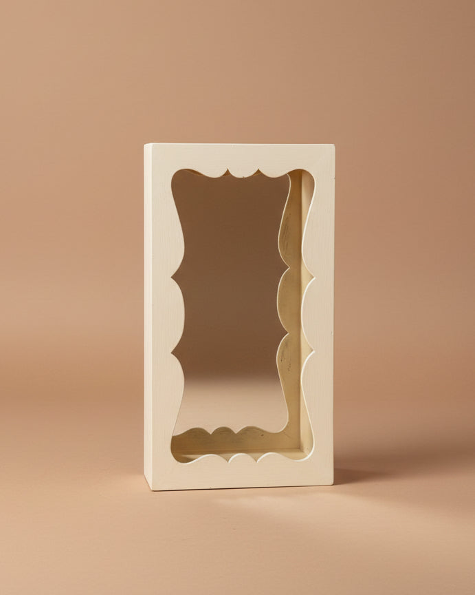 Mirrored Shadow Box