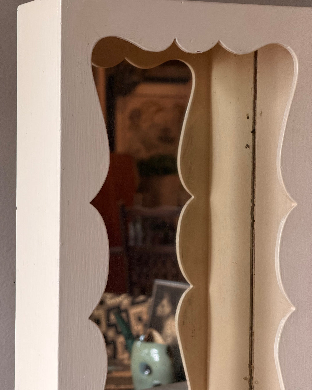Mirrored Shadow Box