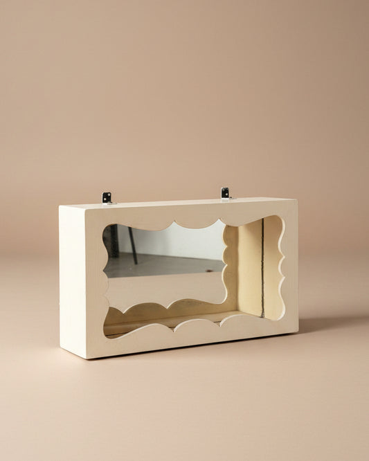 Mirrored Shadow Box