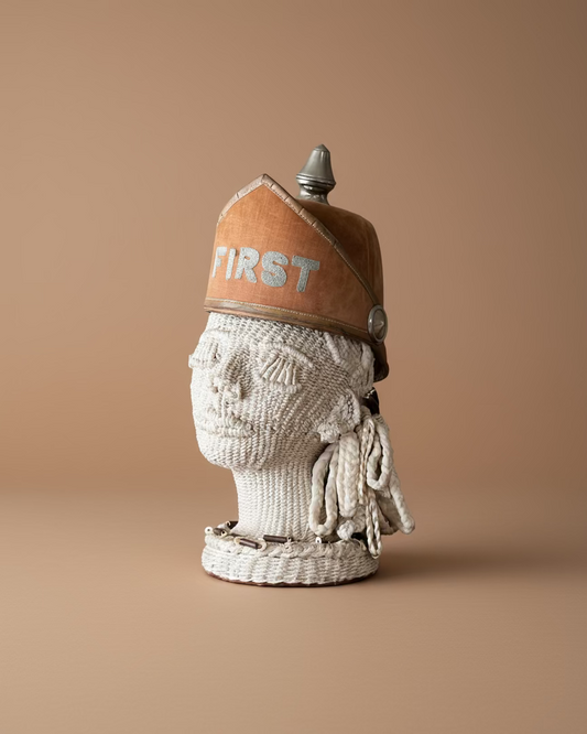 Odd Fellows Ceremonial Pickelhaube