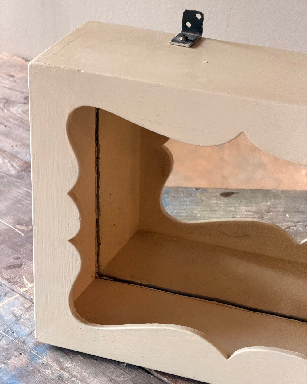 Mirrored Shadow Box
