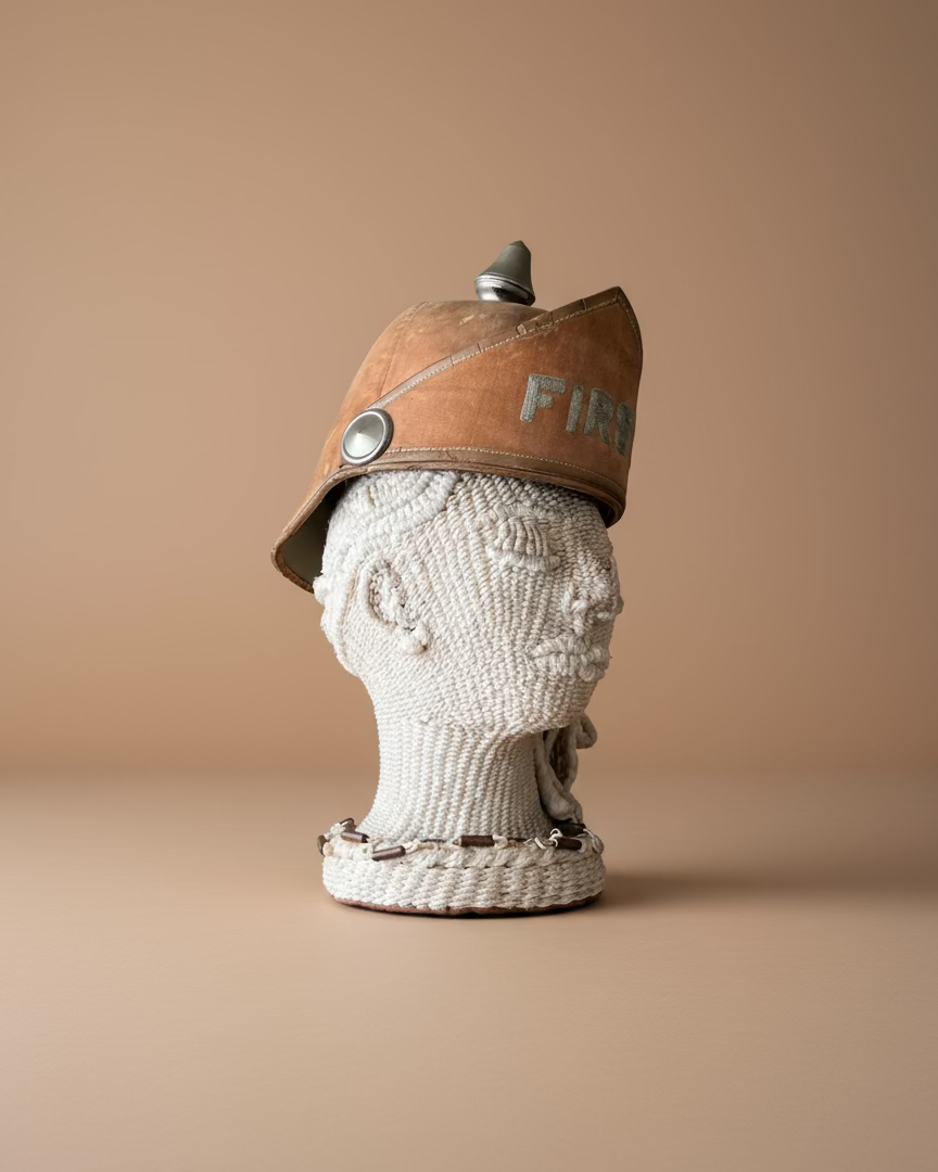 Odd Fellows Ceremonial Pickelhaube