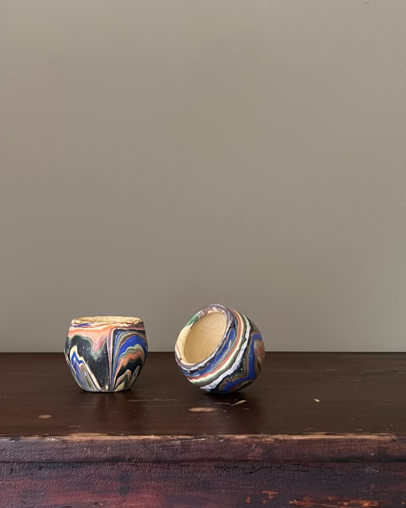 Small Ozark Roadside Pots