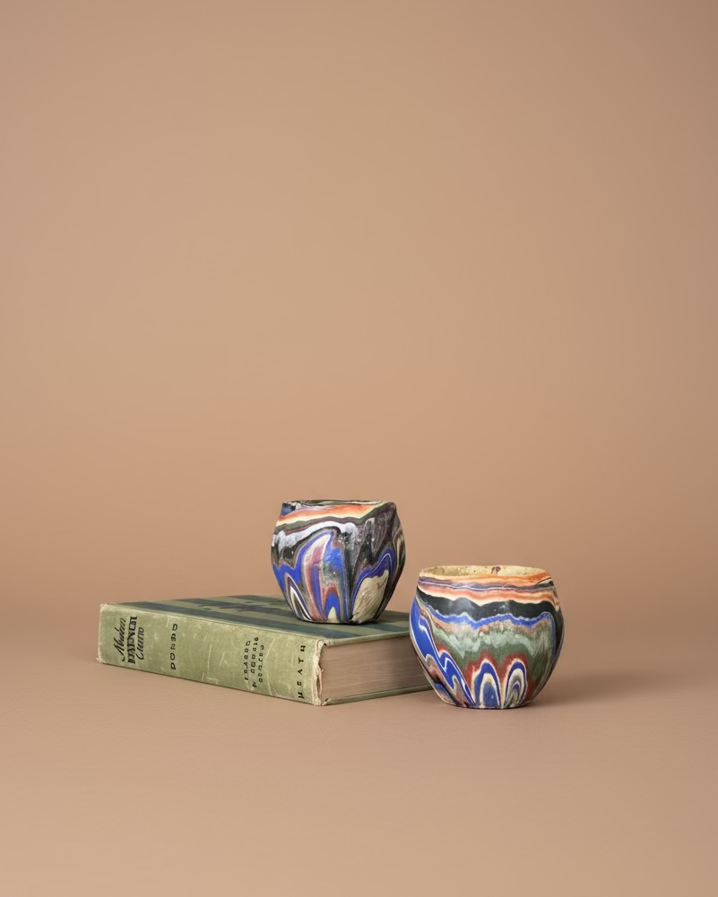 Small Ozark Roadside Pots