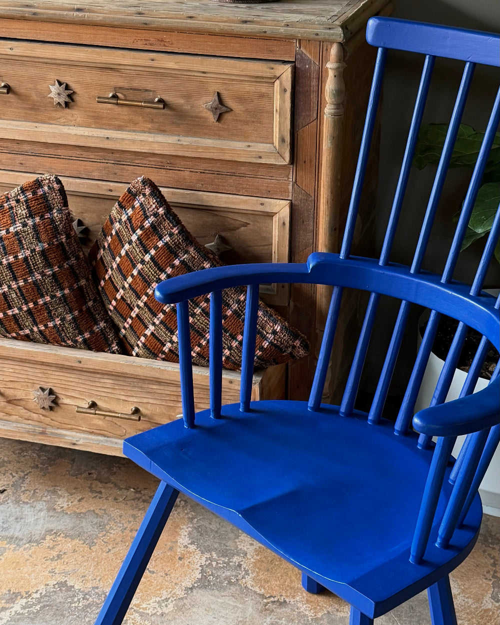 Cwtch Chair | Grace Ambrose