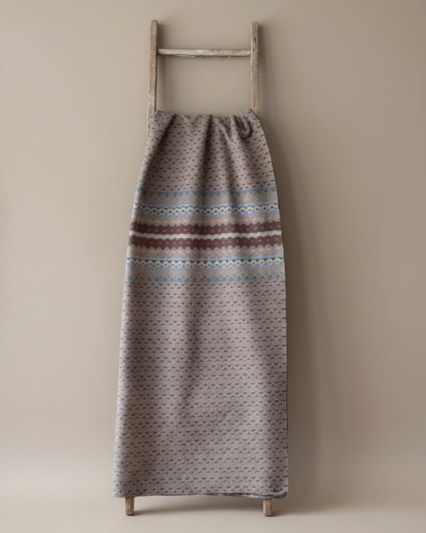 Vintage Wool Blanket