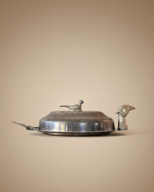 Silver Pheasant Cloche