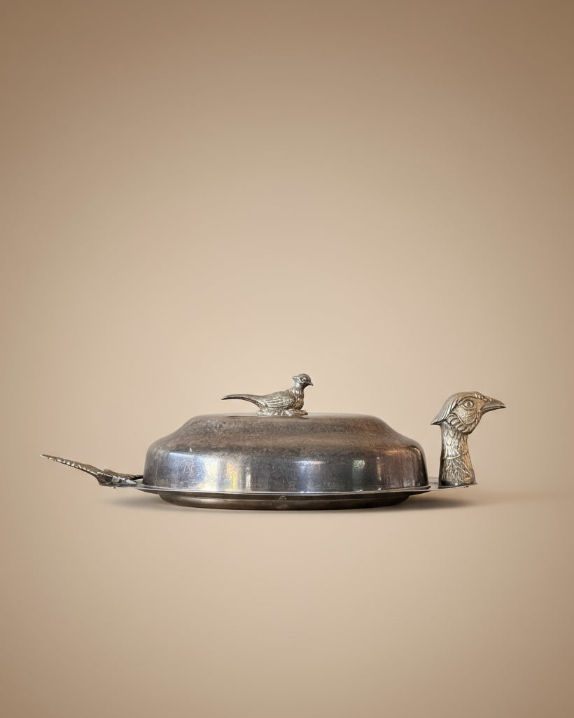 Silver Pheasant Cloche