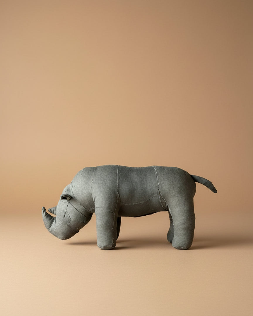 Decorative Plush | Rhino