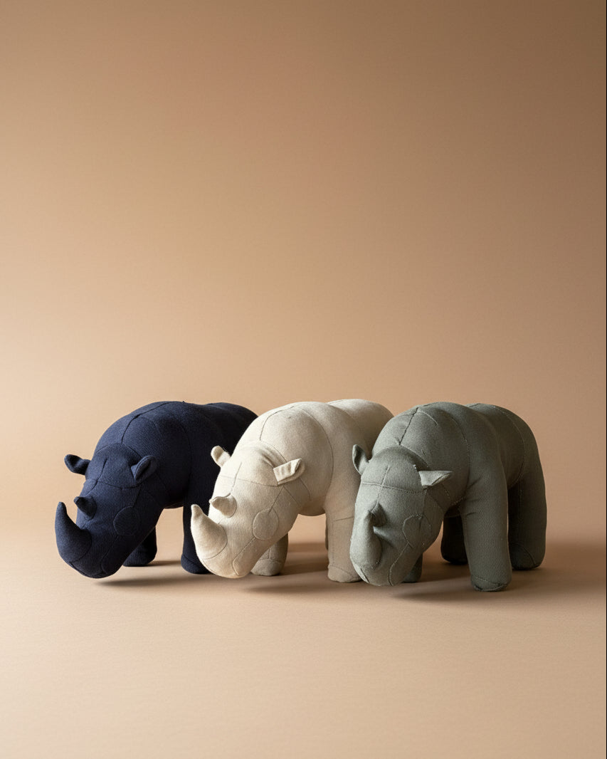 Decorative Plush | Rhino